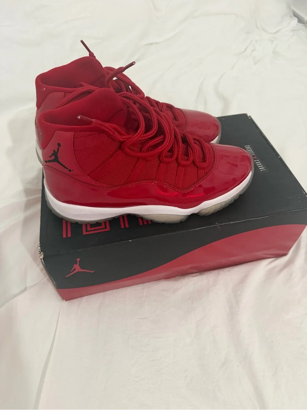 Jordan 11 Retro Men’s Red